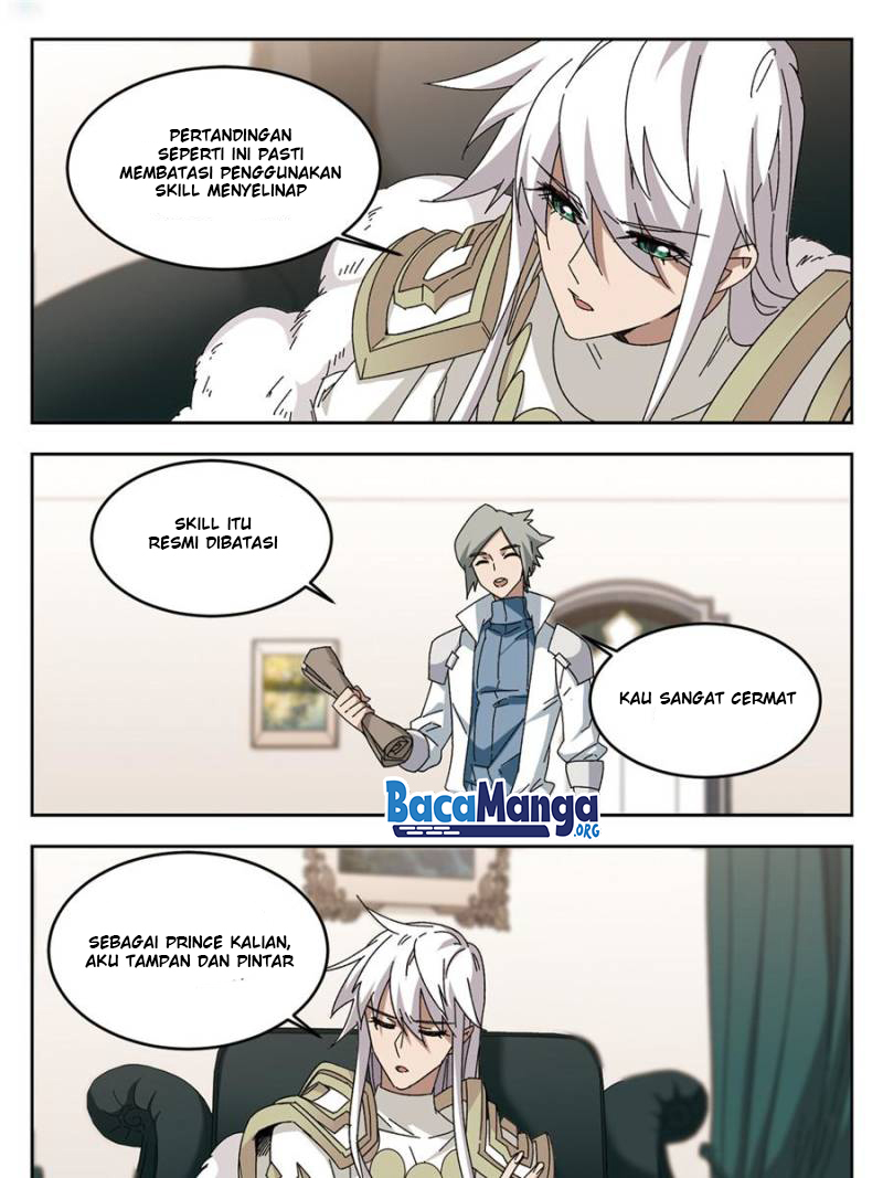 Virtual World: Close Combat Mage chapter 209