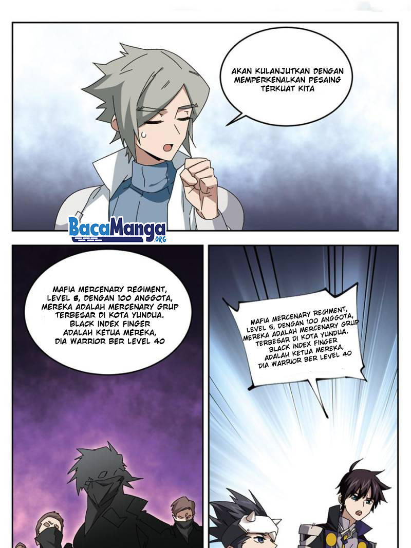 Virtual World: Close Combat Mage chapter 209