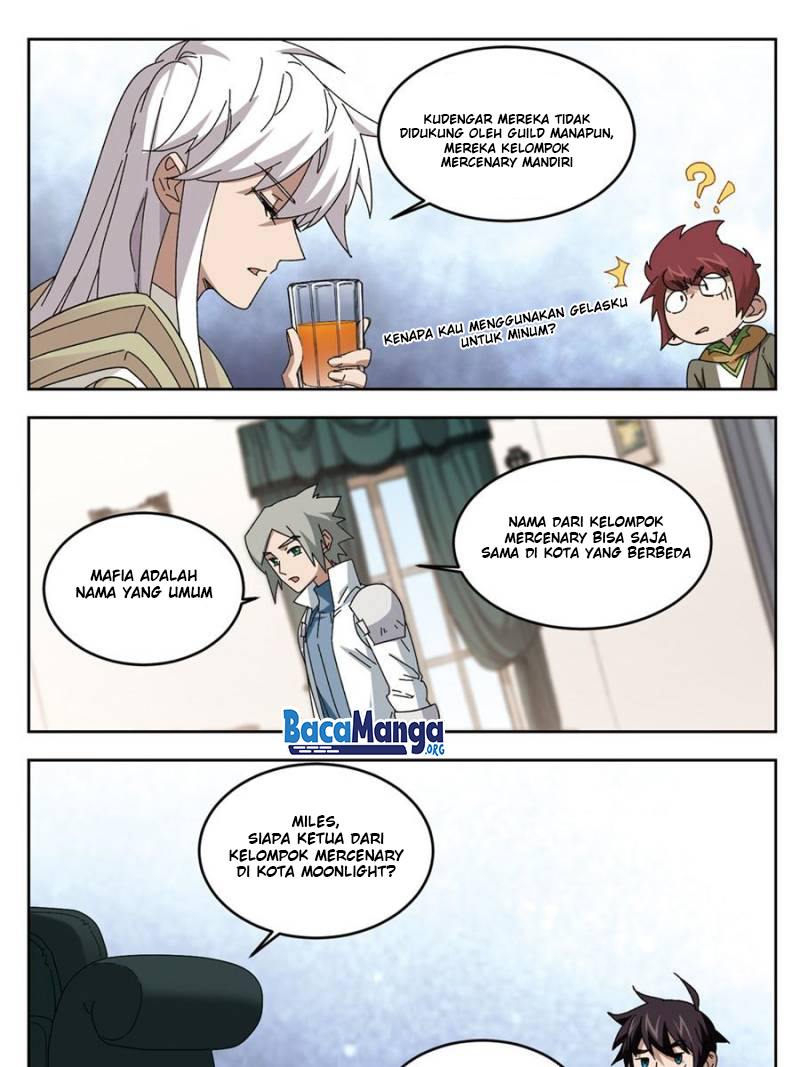 Virtual World: Close Combat Mage chapter 209