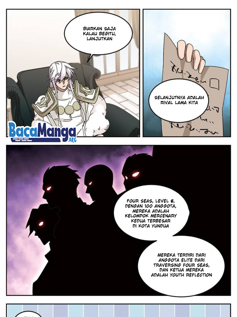 Virtual World: Close Combat Mage chapter 209