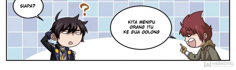 Virtual World: Close Combat Mage chapter 209
