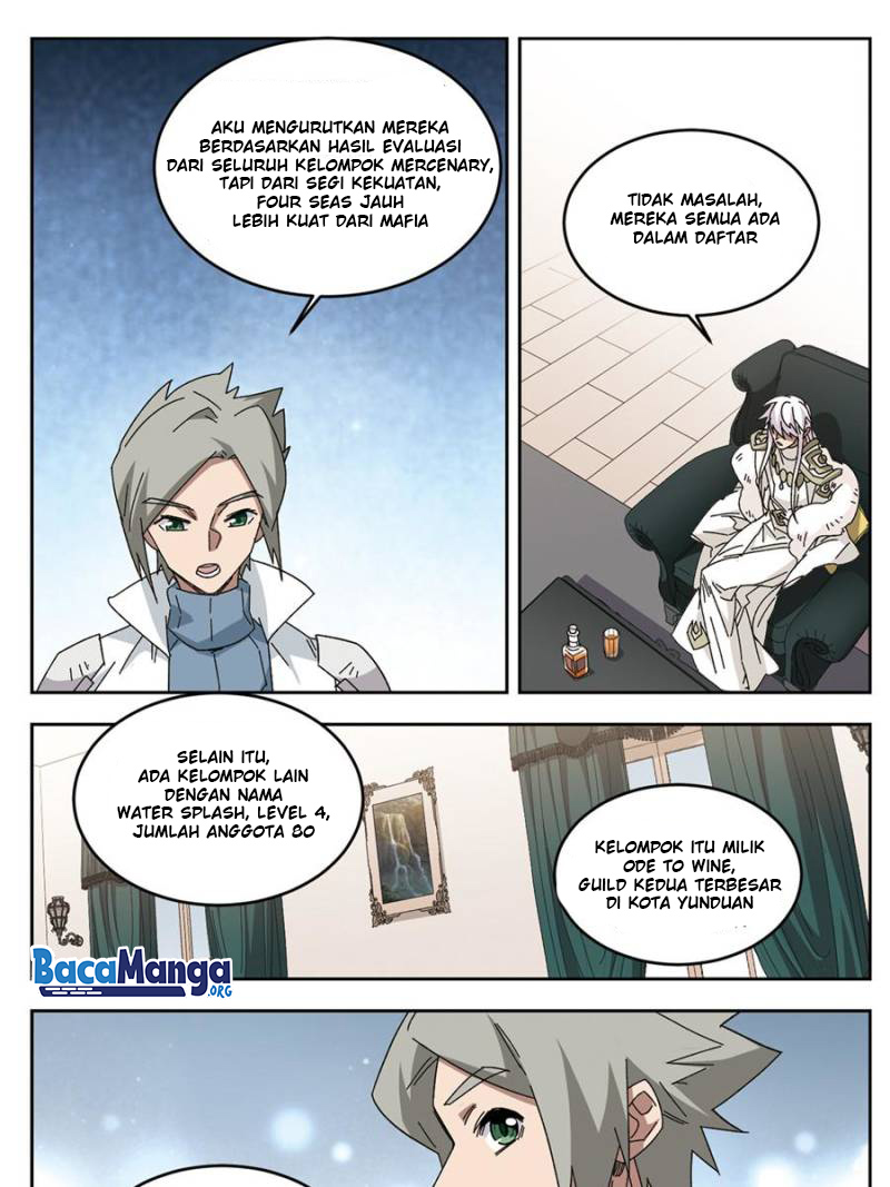 Virtual World: Close Combat Mage chapter 209
