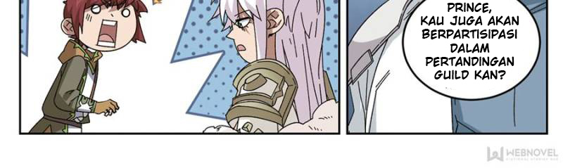 Virtual World: Close Combat Mage chapter 209