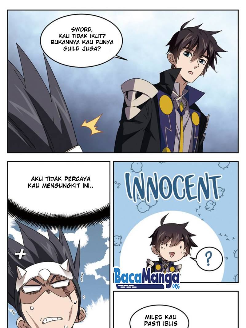 Virtual World: Close Combat Mage chapter 209