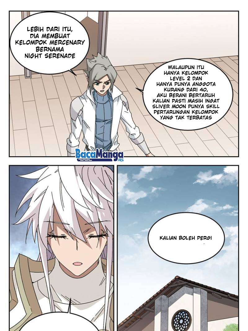 Virtual World: Close Combat Mage chapter 209