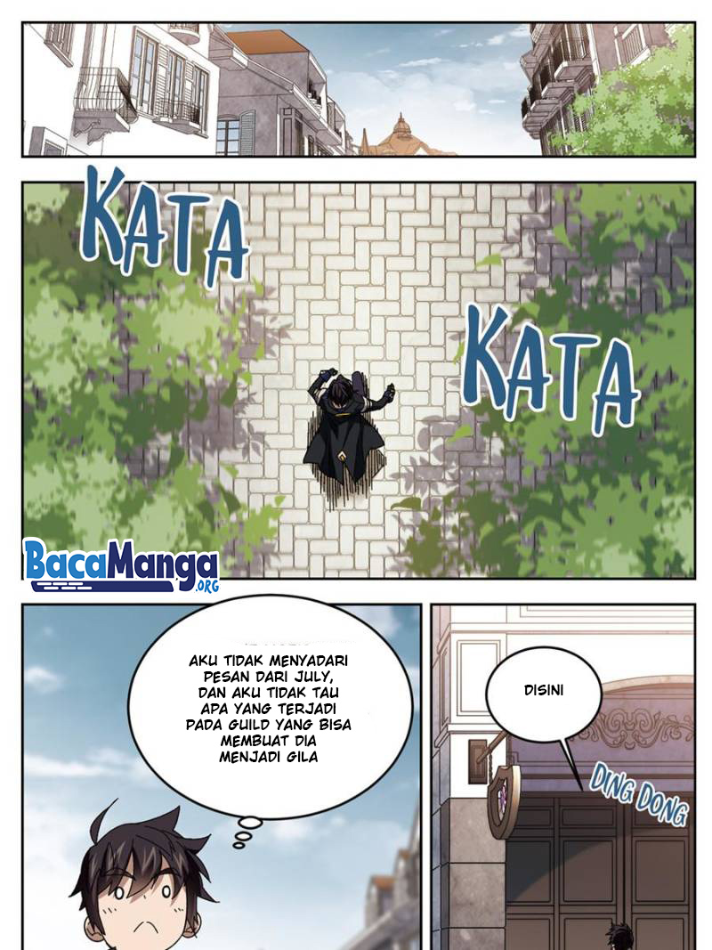 Virtual World: Close Combat Mage chapter 209