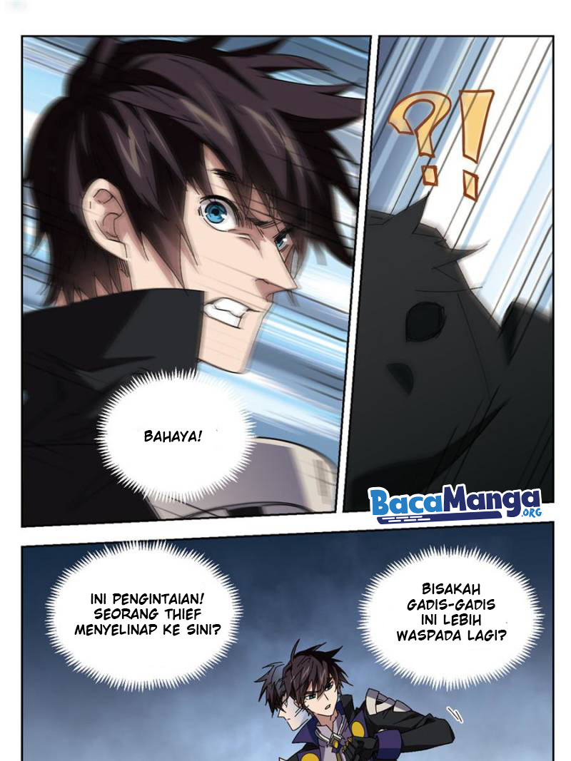 Virtual World: Close Combat Mage Chapter 210 Bahasa Indonesia