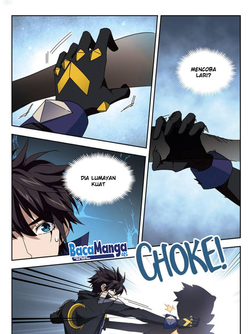 Virtual World: Close Combat Mage Chapter 210 Bahasa Indonesia