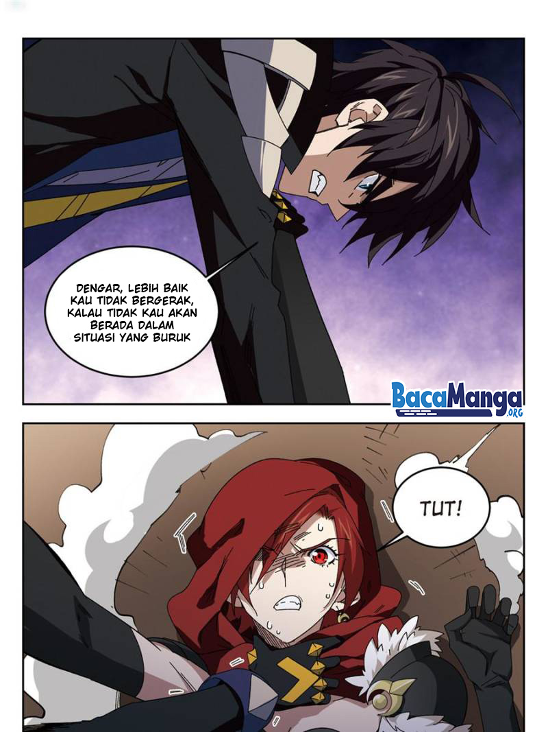Virtual World: Close Combat Mage Chapter 210 Bahasa Indonesia