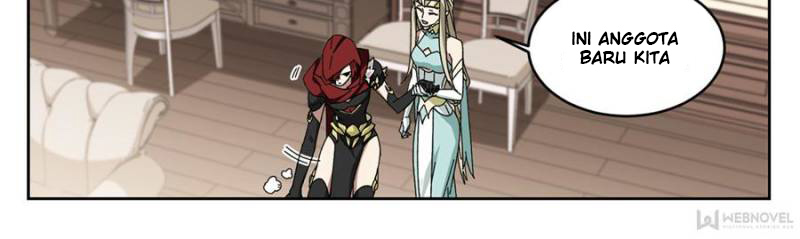 Virtual World: Close Combat Mage Chapter 210 Bahasa Indonesia