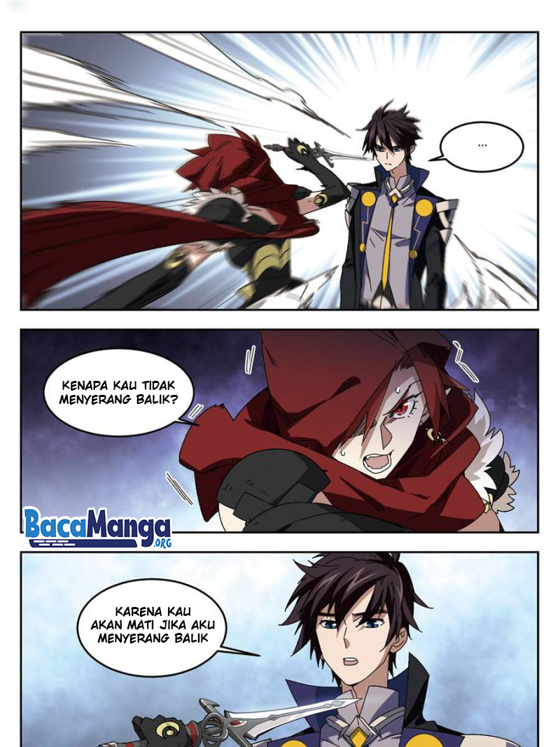 Virtual World: Close Combat Mage Chapter 210 Bahasa Indonesia