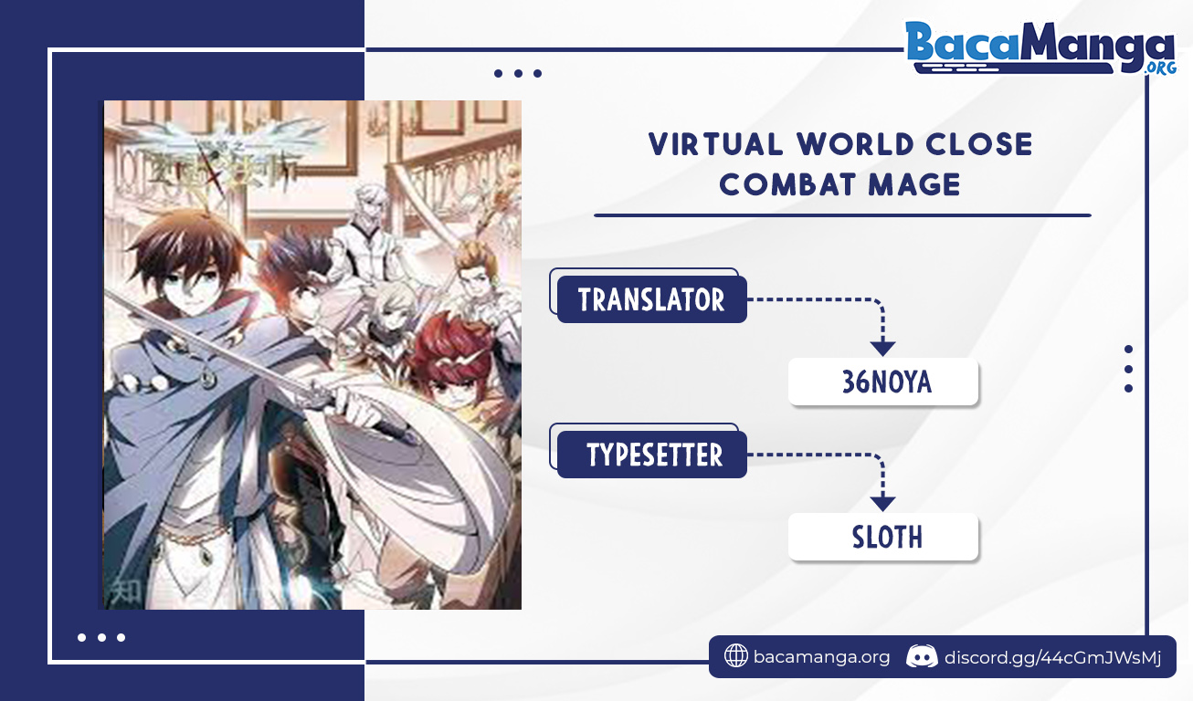 Virtual World: Close Combat Mage chapter 213