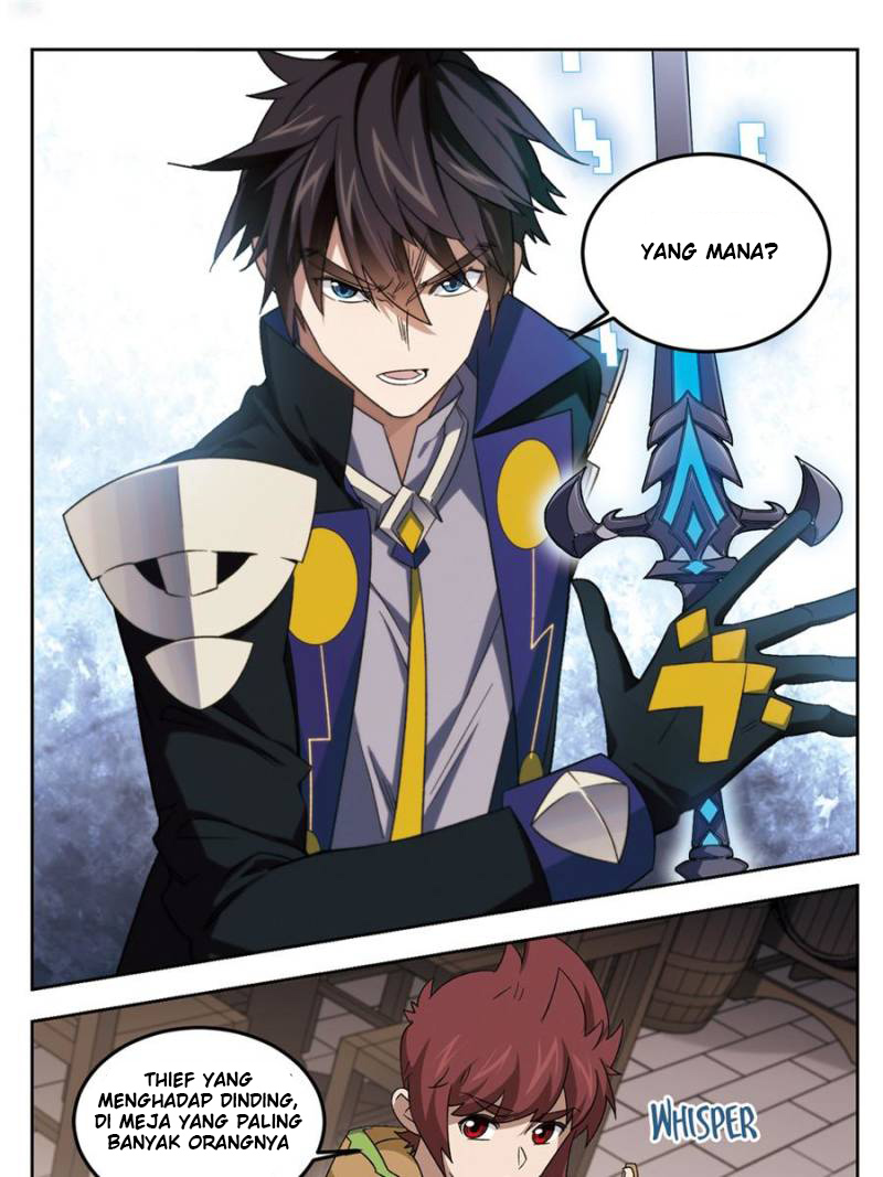 Virtual World: Close Combat Mage chapter 213