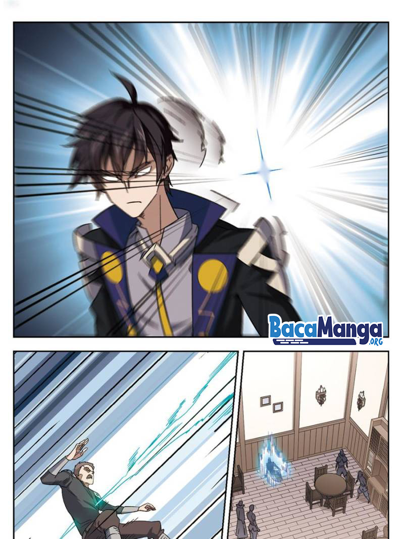 Virtual World: Close Combat Mage chapter 213