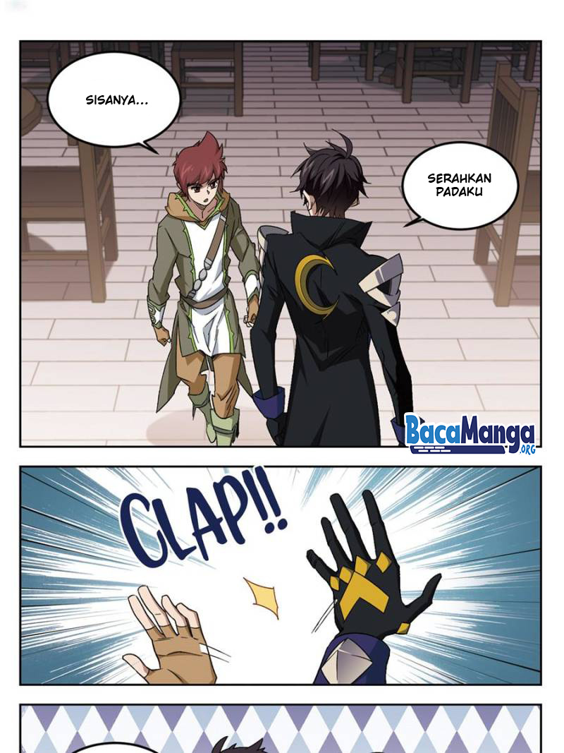 Virtual World: Close Combat Mage chapter 213