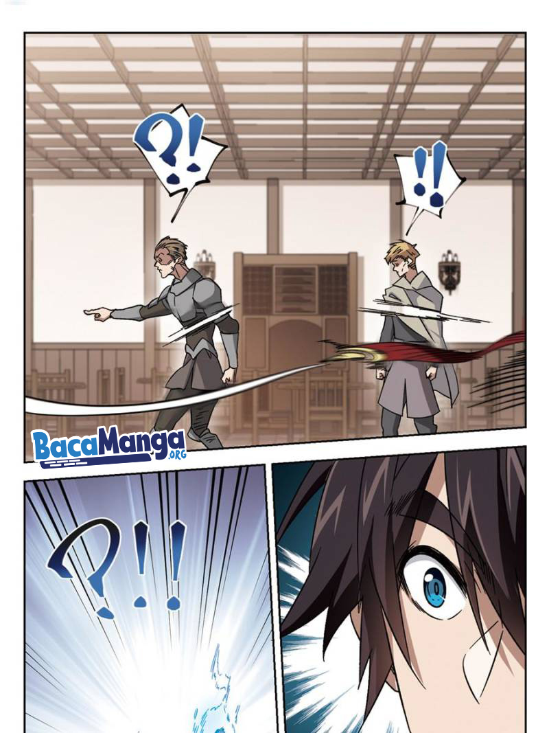 Virtual World: Close Combat Mage chapter 213