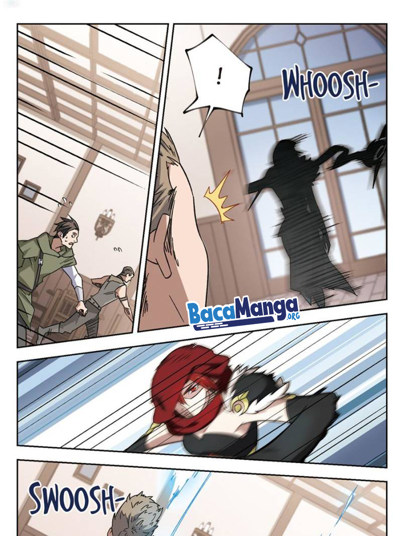 Virtual World: Close Combat Mage chapter 213