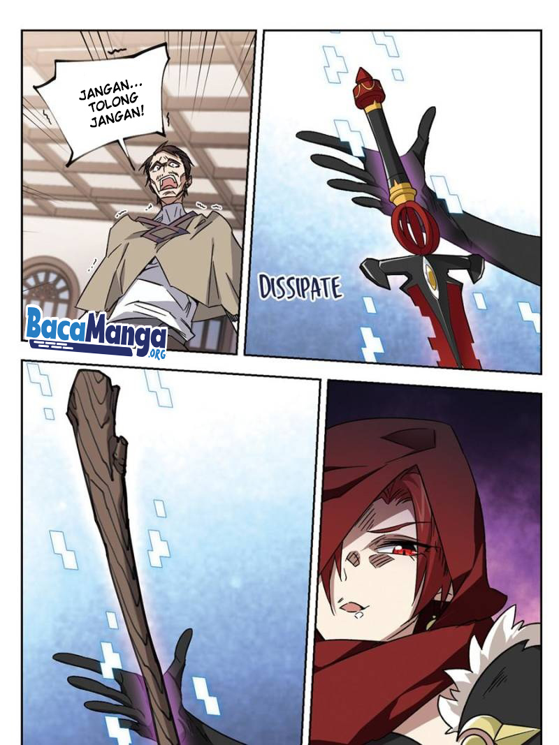 Virtual World: Close Combat Mage chapter 213