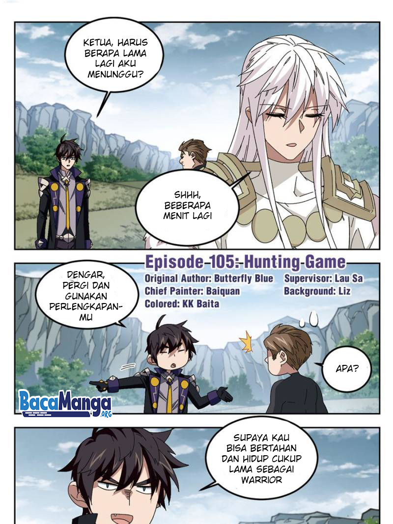 Virtual World: Close Combat Mage chapter 217