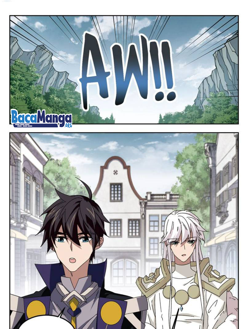 Virtual World: Close Combat Mage chapter 217