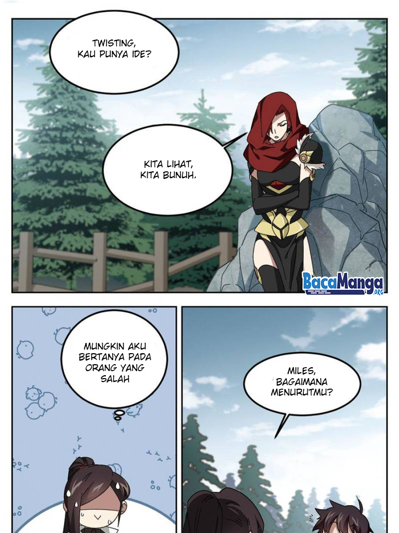 Virtual World: Close Combat Mage chapter 217