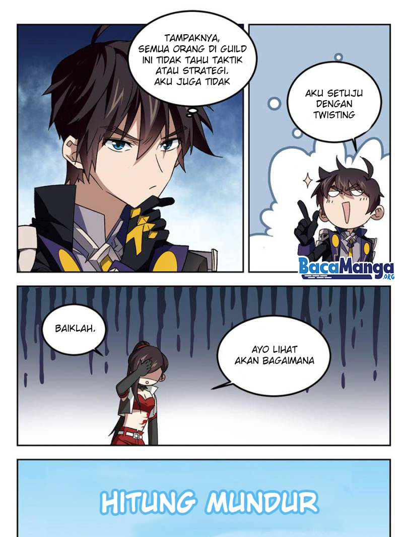 Virtual World: Close Combat Mage chapter 217