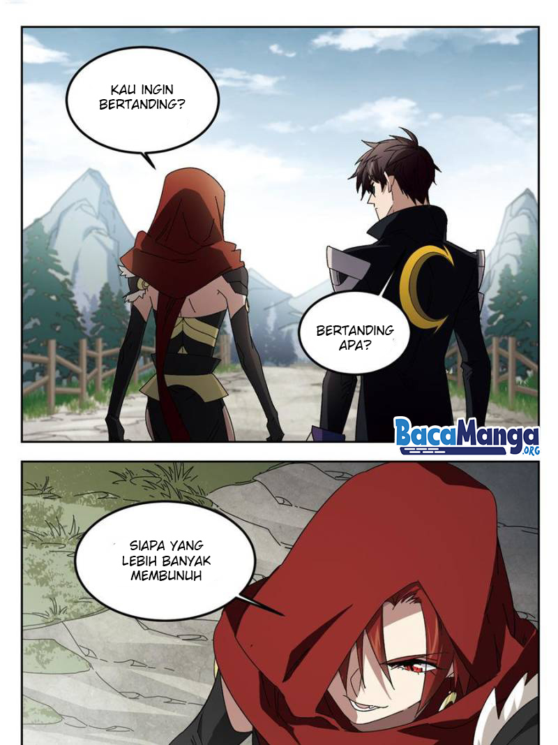 Virtual World: Close Combat Mage chapter 217