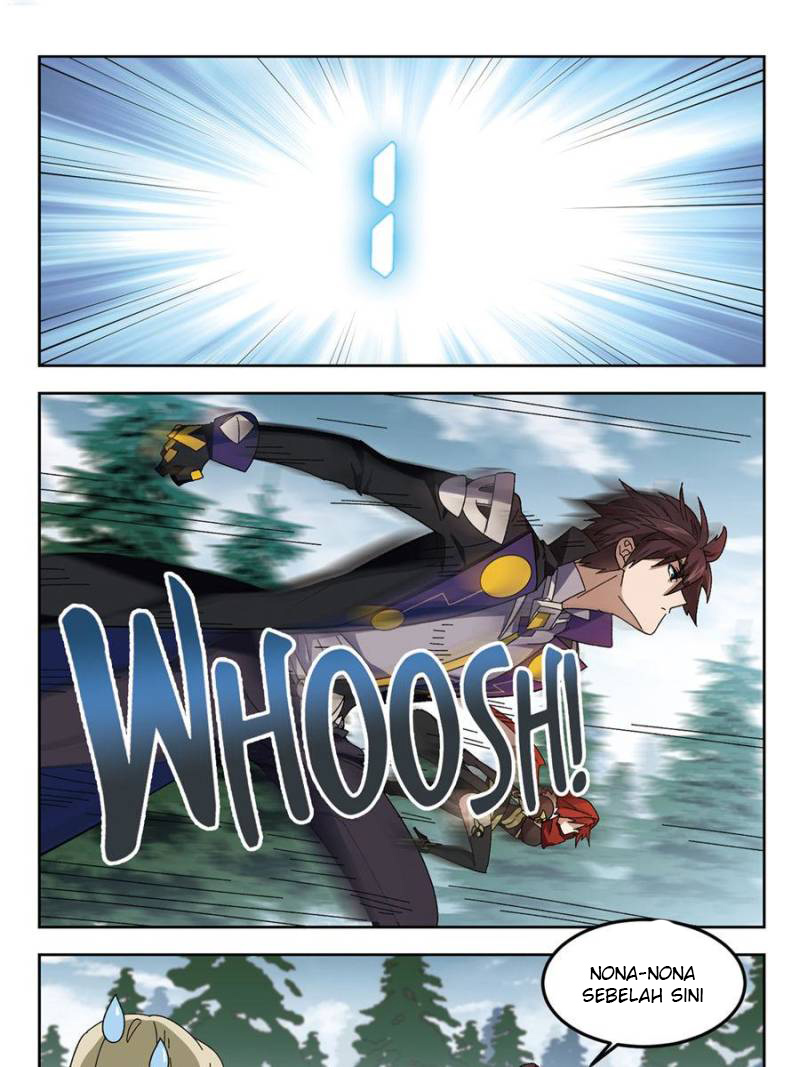 Virtual World: Close Combat Mage chapter 217