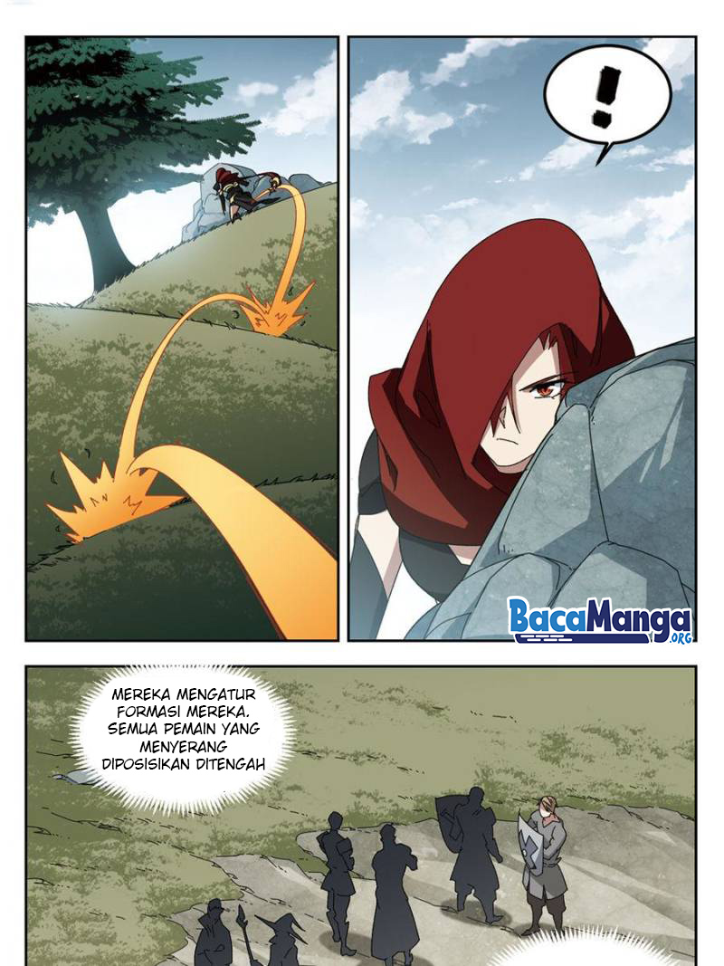 Virtual World: Close Combat Mage chapter 217