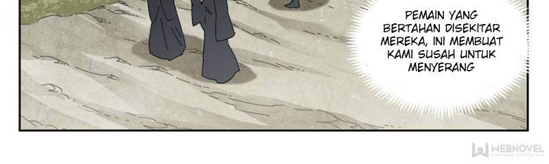 Virtual World: Close Combat Mage chapter 217