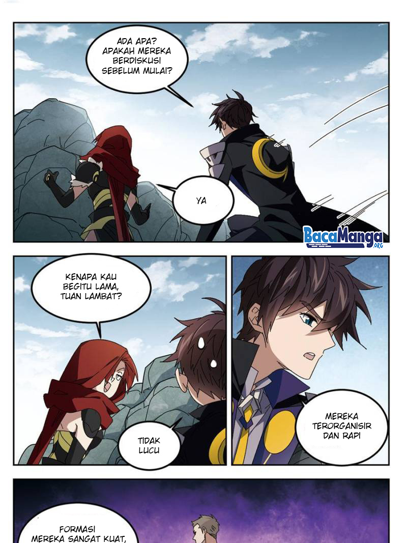 Virtual World: Close Combat Mage chapter 217