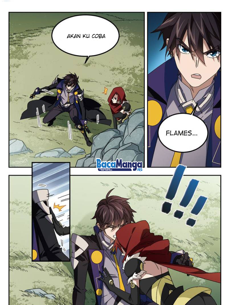 Virtual World: Close Combat Mage chapter 217