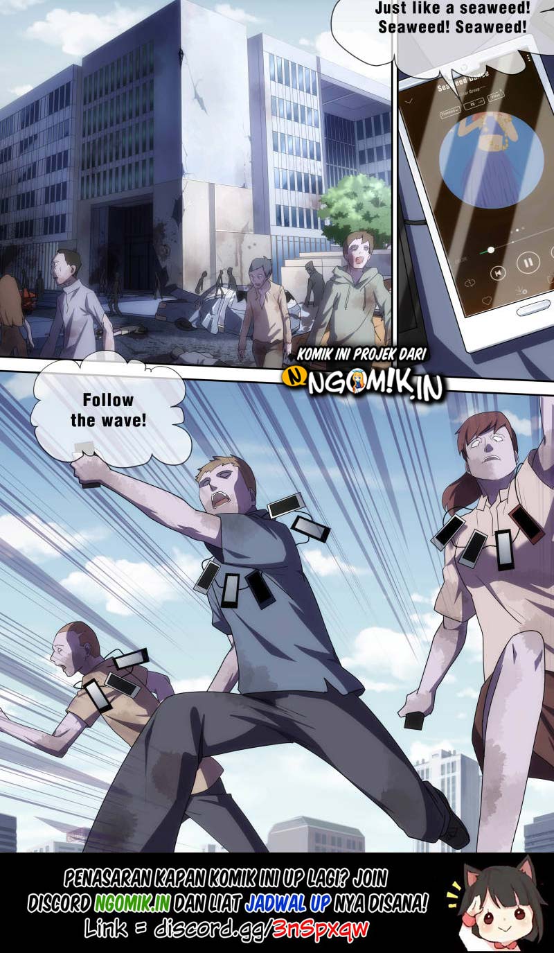 Virus Girlfriend Chapter 12 Bahasa Indonesia