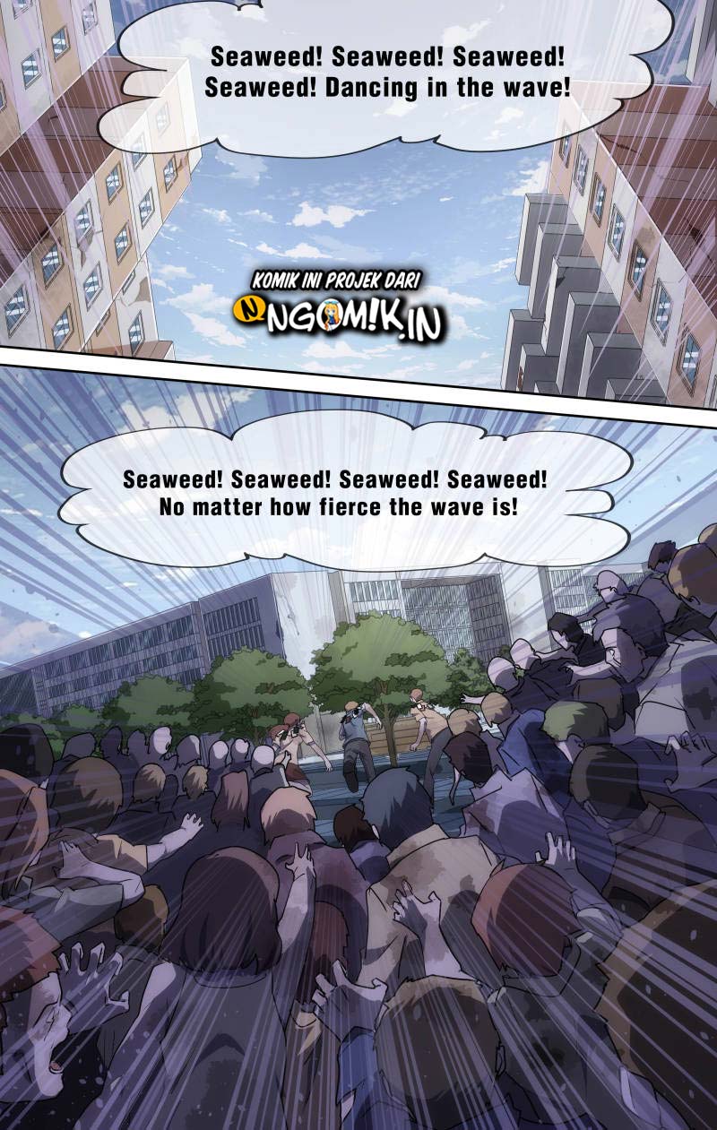 Virus Girlfriend Chapter 12 Bahasa Indonesia