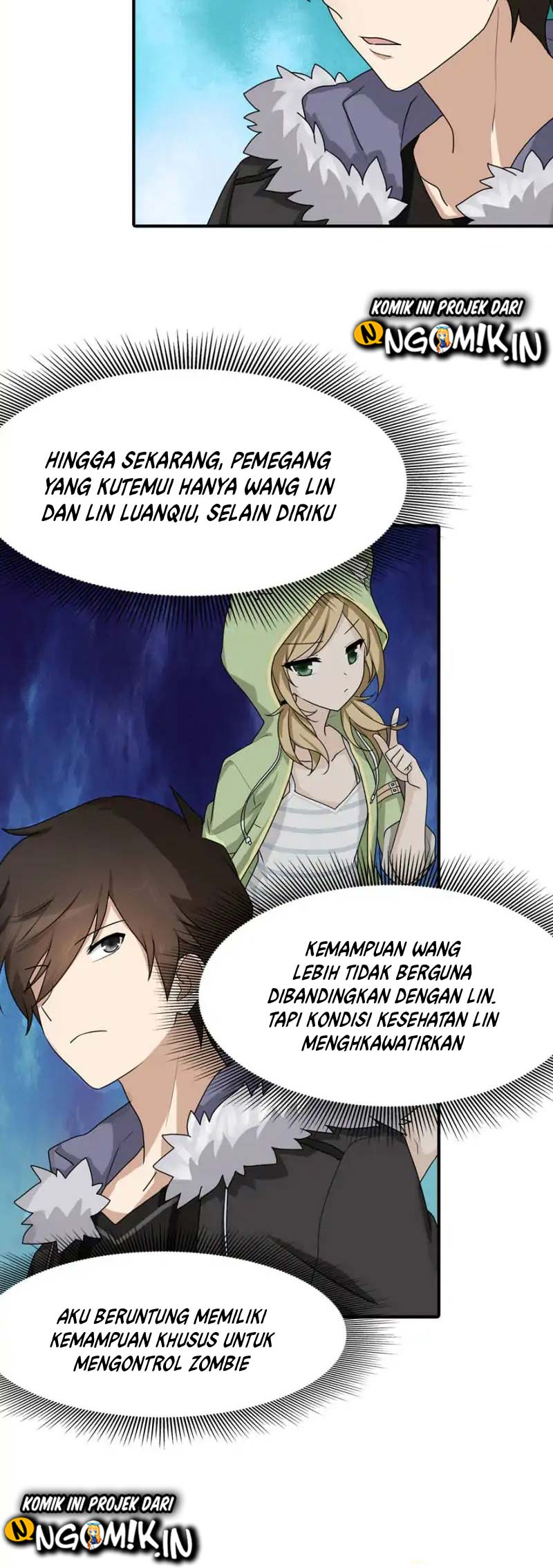 Virus Girlfriend chapter 50