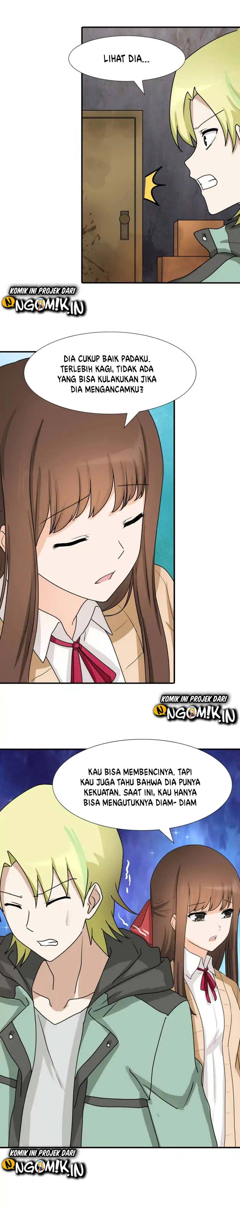 Virus Girlfriend chapter 50
