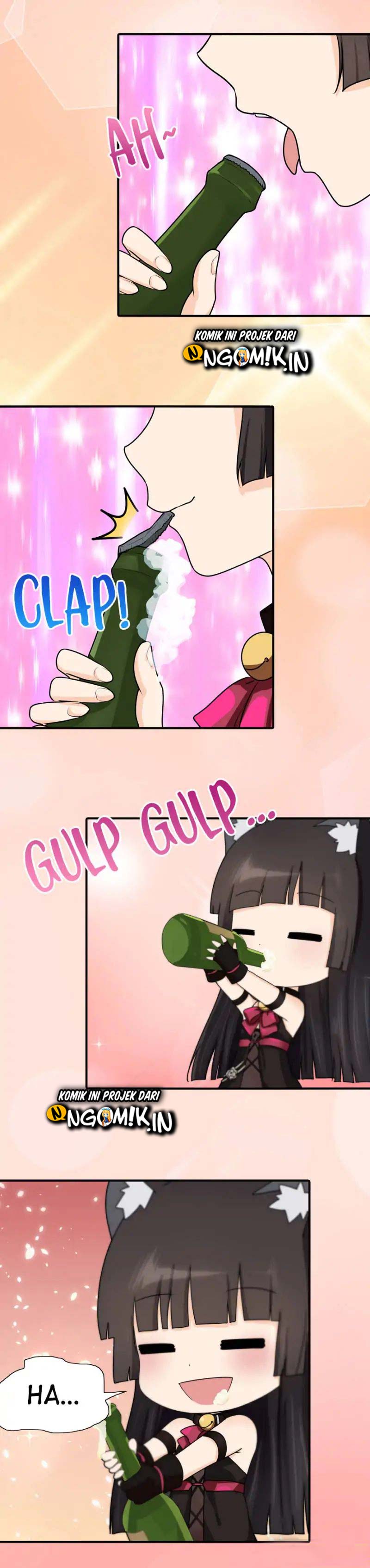 Virus Girlfriend chapter 50