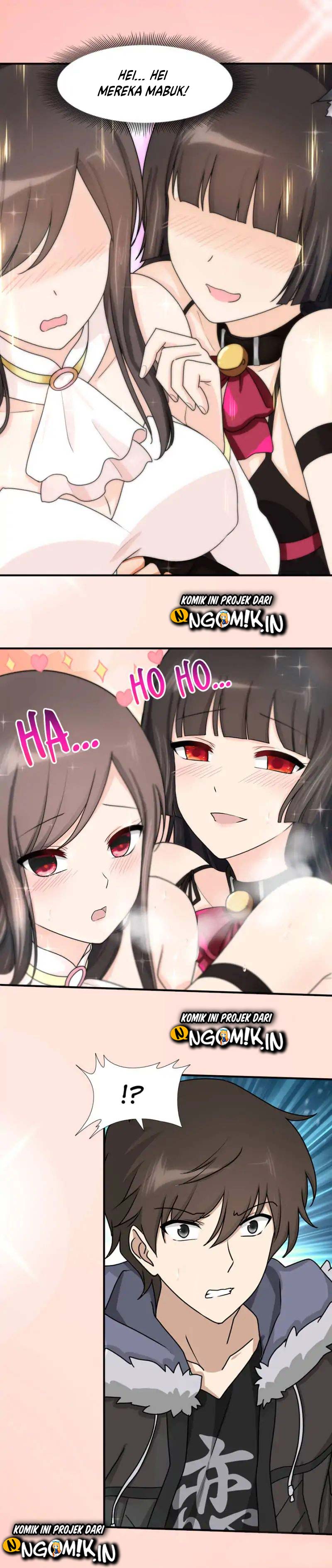 Virus Girlfriend chapter 50