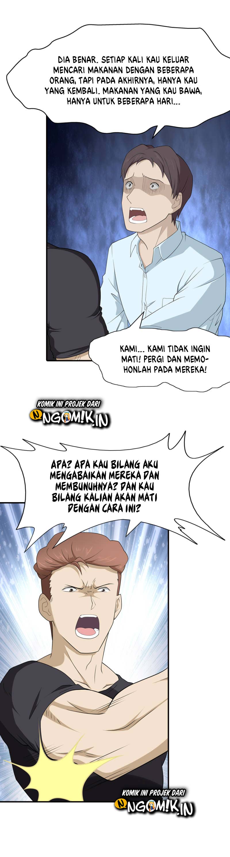 Virus Girlfriend chapter 56