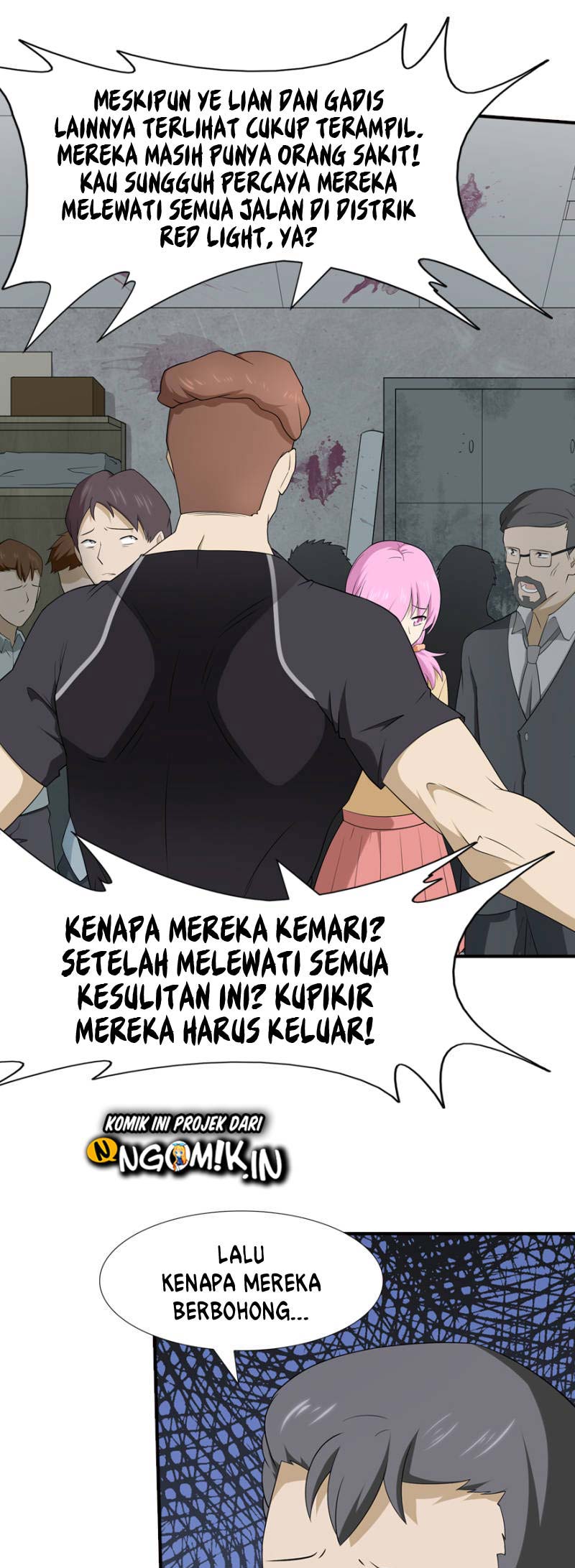 Virus Girlfriend chapter 56