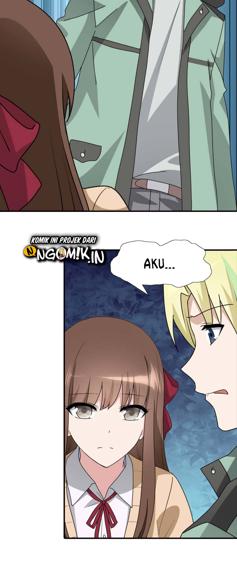 Virus Girlfriend Chapter 57 Bahasa Indonesia