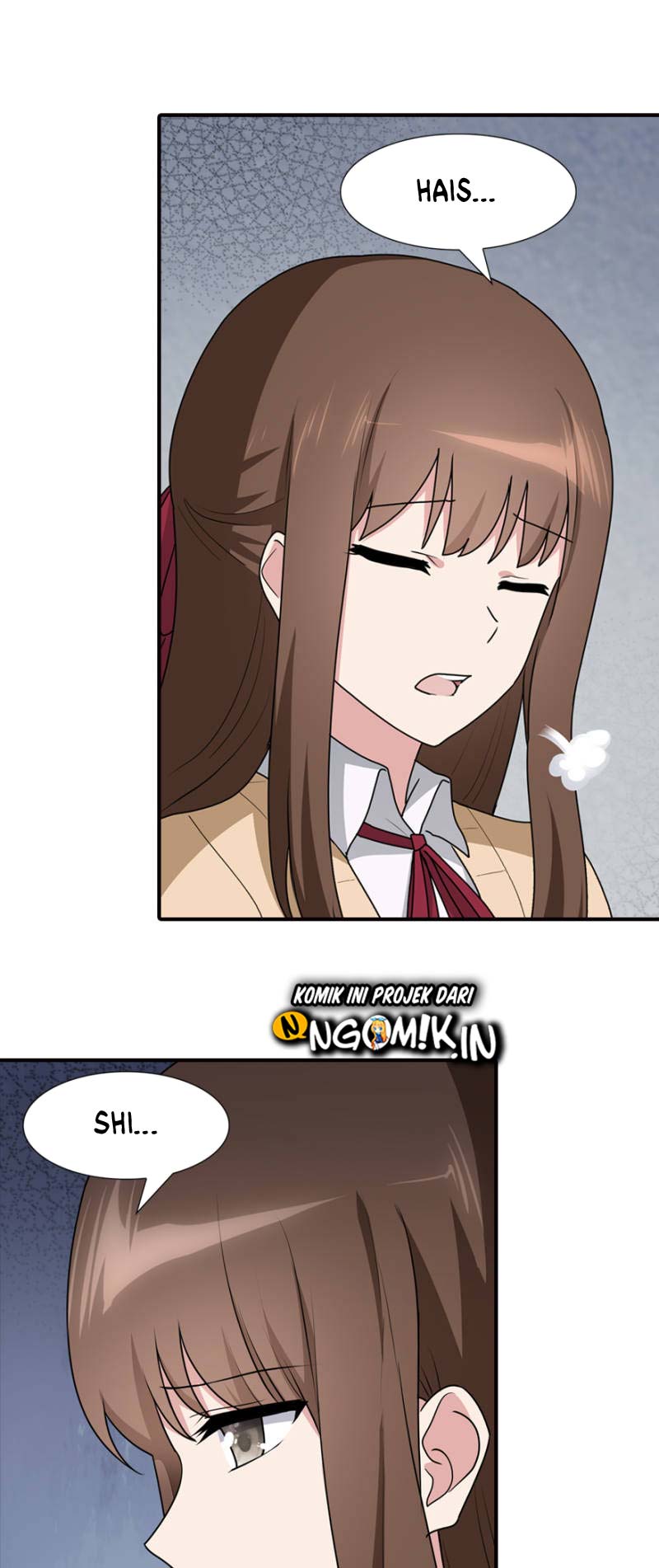 Virus Girlfriend Chapter 57 Bahasa Indonesia