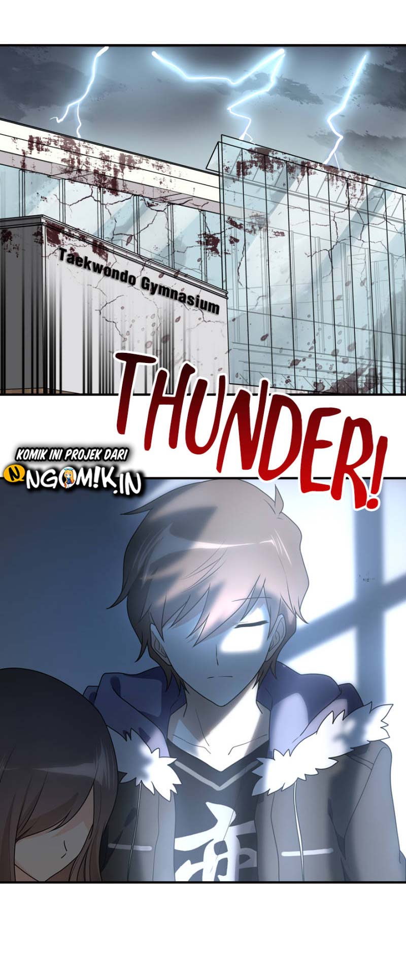 Virus Girlfriend Chapter 57 Bahasa Indonesia