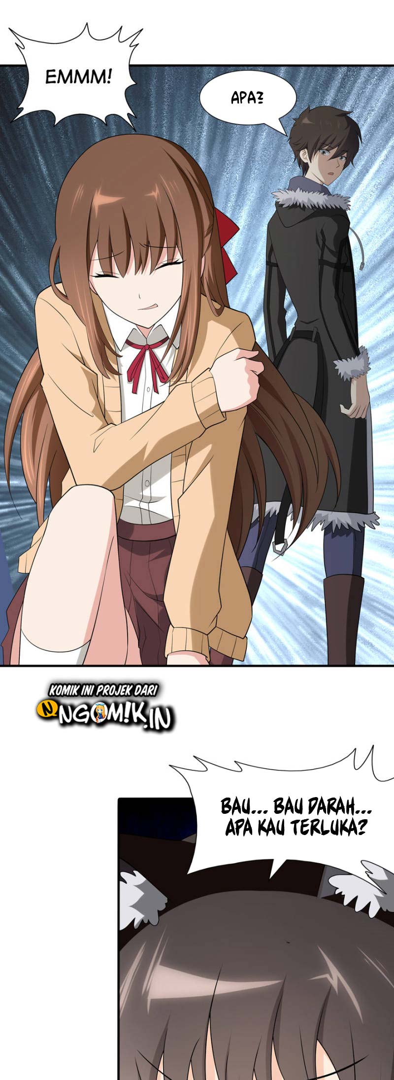 Virus Girlfriend chapter 61