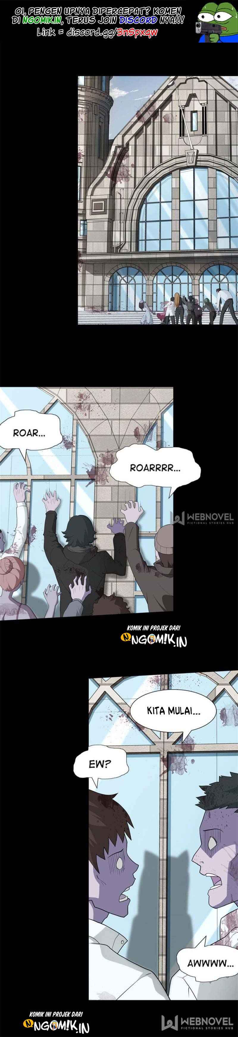 Virus Girlfriend Chapter 72 Bahasa Indonesia