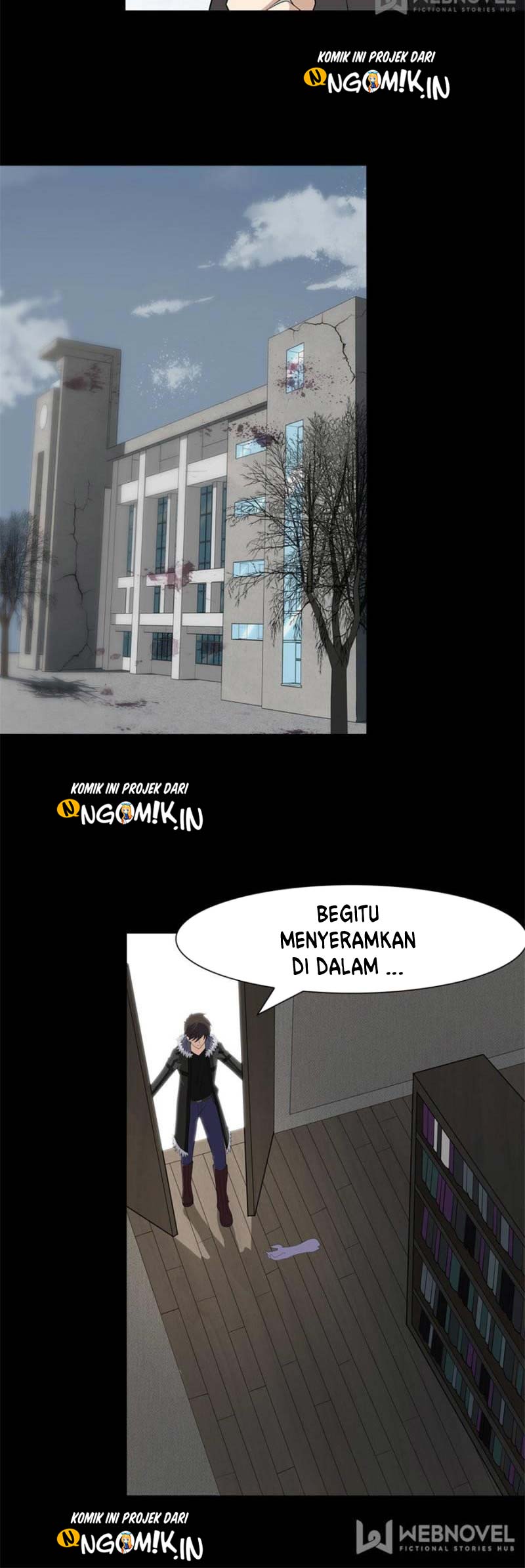 Virus Girlfriend Chapter 72 Bahasa Indonesia