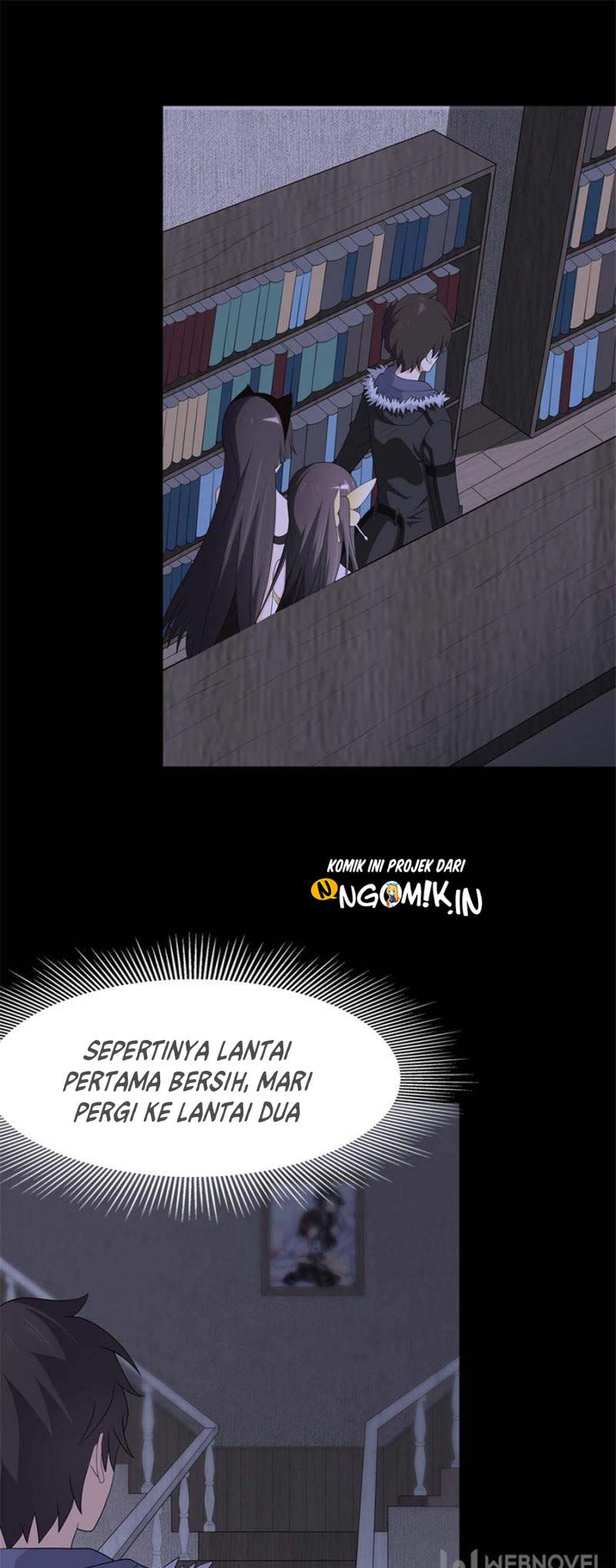 Virus Girlfriend Chapter 72 Bahasa Indonesia