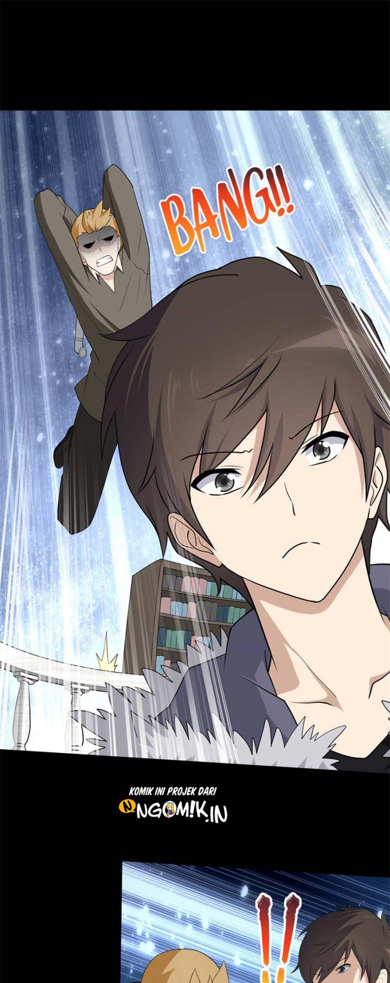 Virus Girlfriend Chapter 72 Bahasa Indonesia