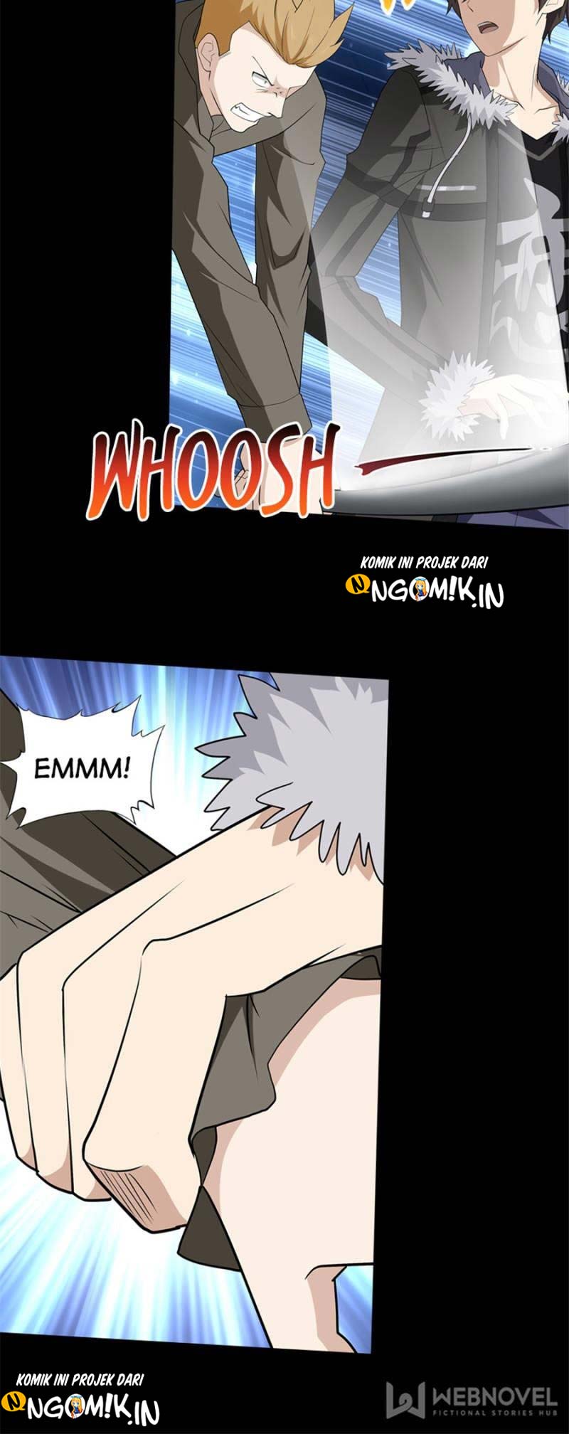 Virus Girlfriend Chapter 72 Bahasa Indonesia