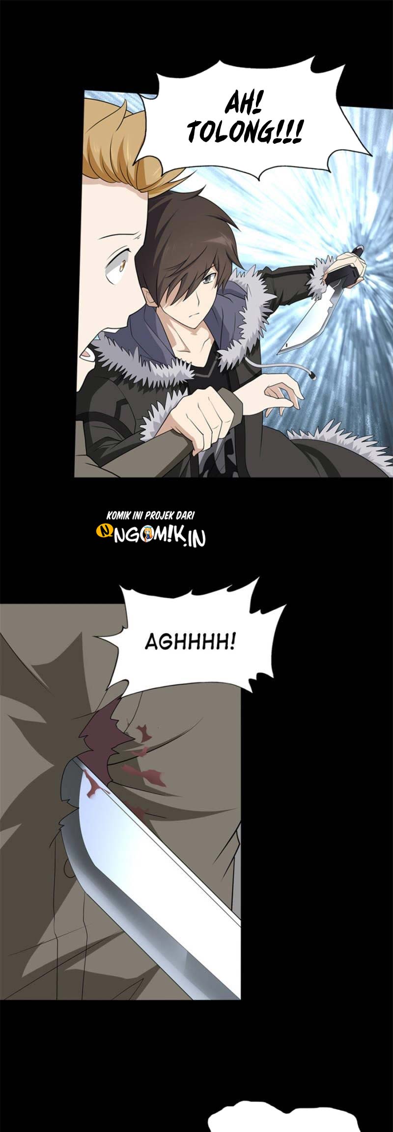 Virus Girlfriend Chapter 72 Bahasa Indonesia